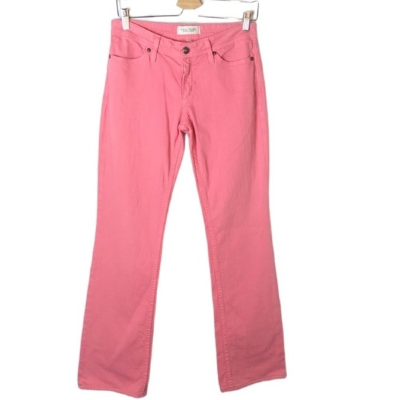 HABITUAL Breast Cancer Jeans Maltese Cross - Picture 1 of 7